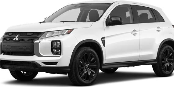 MITSUBISHI OUTLANDER SPORT 2021 JA4APUAU4MU009379 image